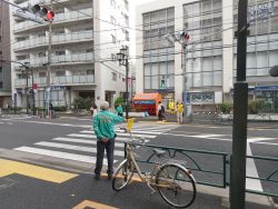 秋の全国交通安全運動報告について